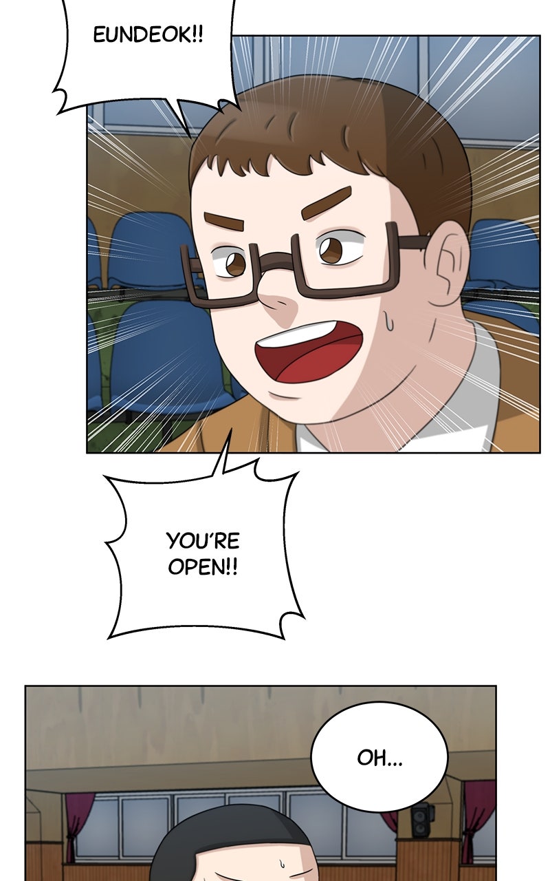 Read Big Man on the Court EN Manga Online