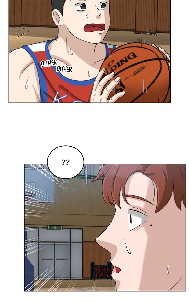 Read Big Man on the Court EN Manga Online