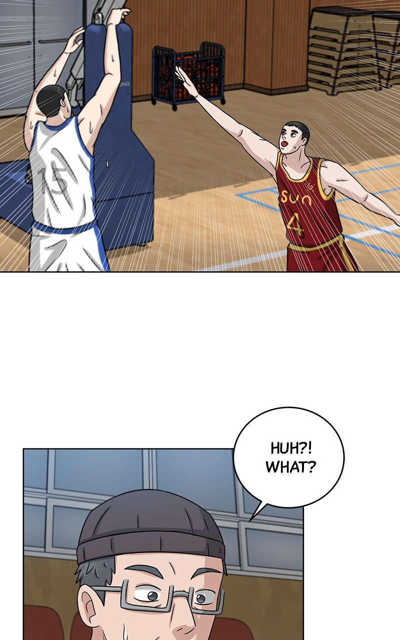 Read Big Man on the Court EN Manga Online