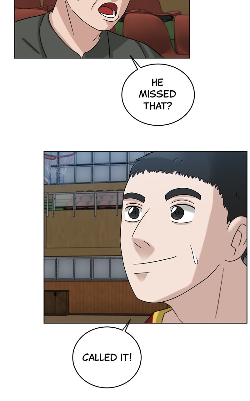 Read Big Man on the Court EN Manga Online