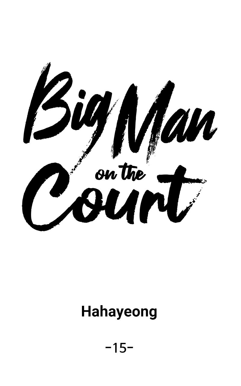 Read Big Man on the Court EN Manga Online