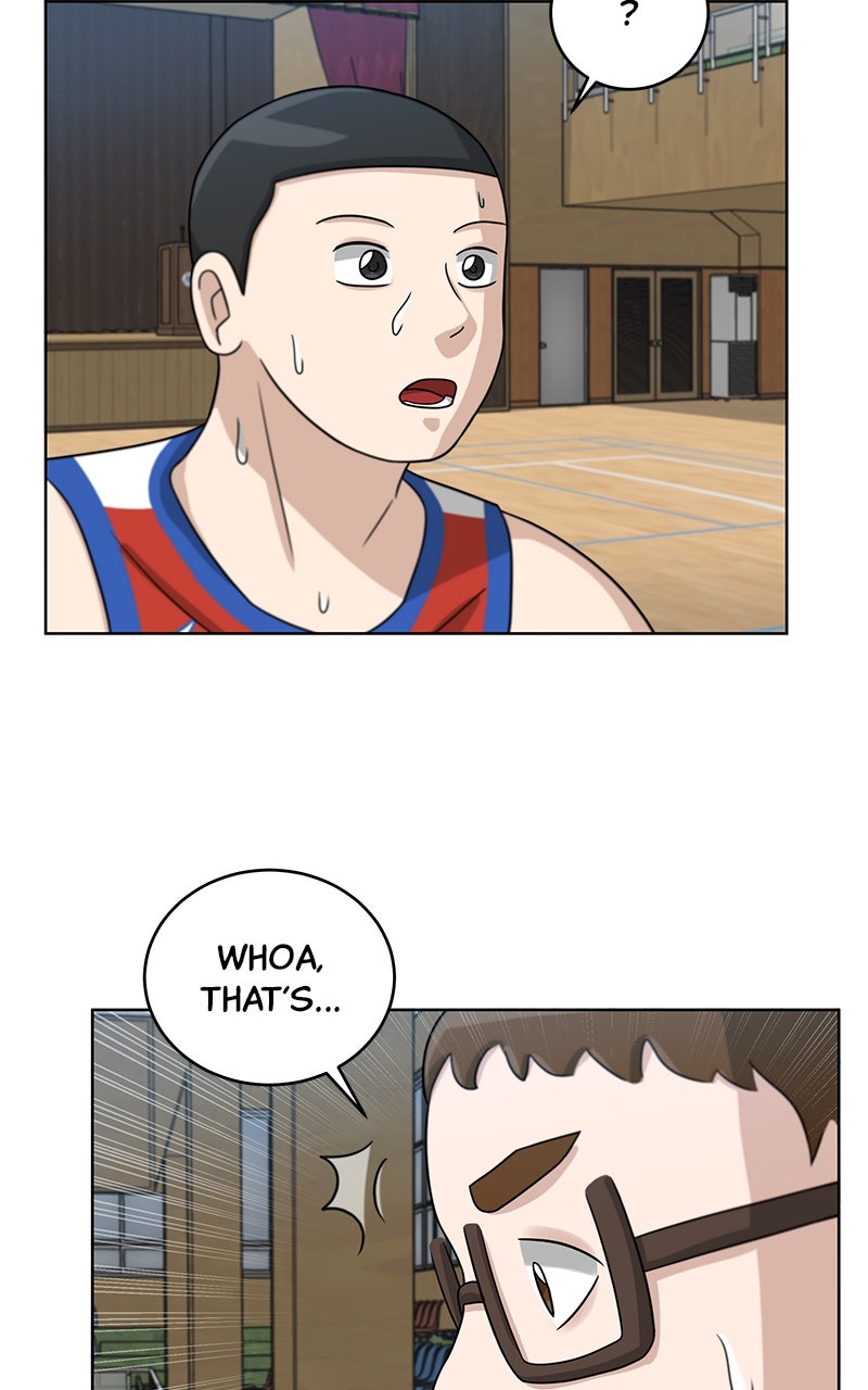 Read Big Man on the Court EN Manga Online