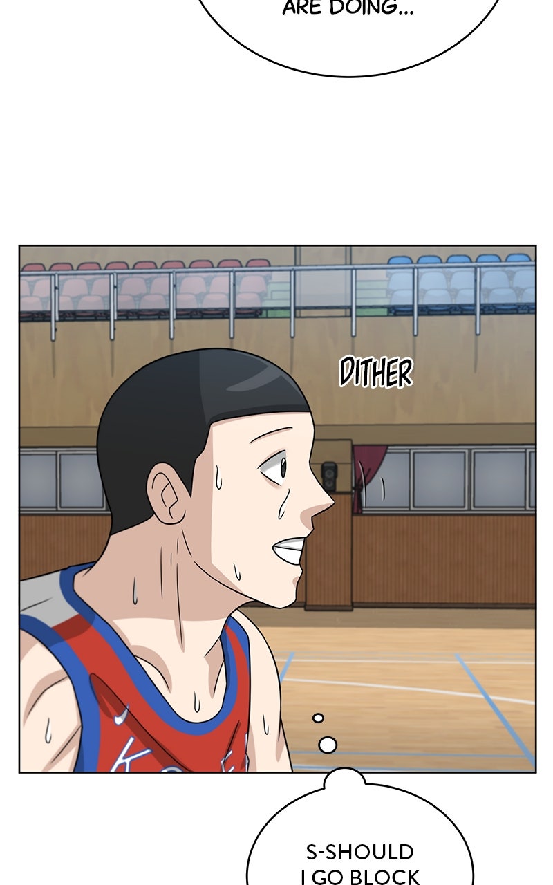 Read Big Man on the Court EN Manga Online