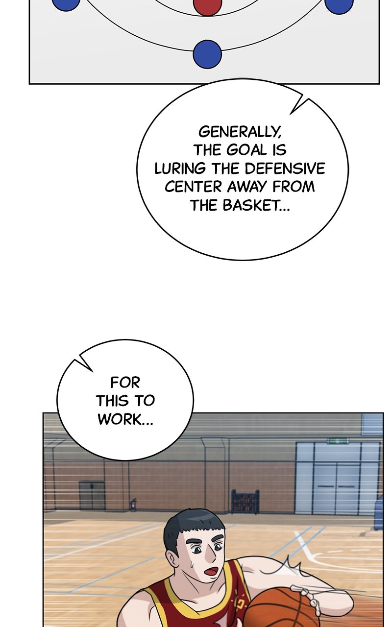 Read Big Man on the Court EN Manga Online