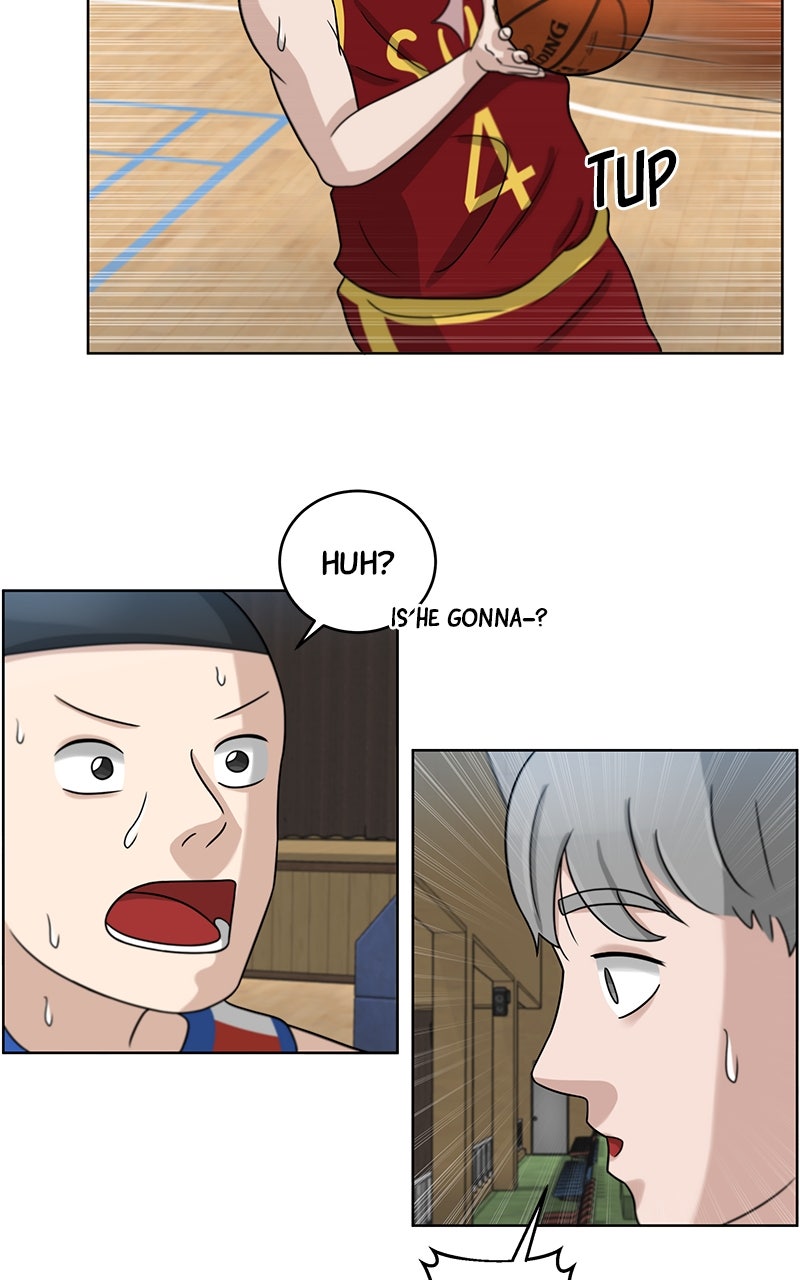 Read Big Man on the Court EN Manga Online