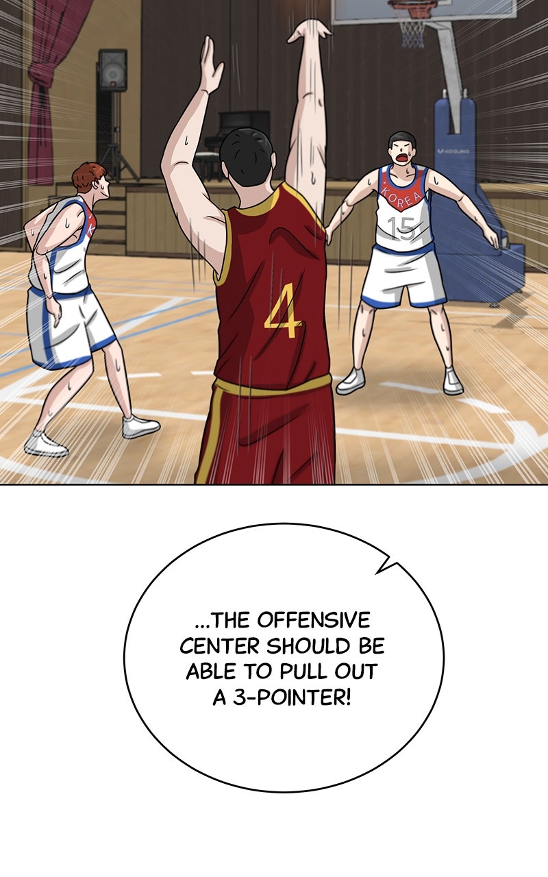 Read Big Man on the Court EN Manga Online