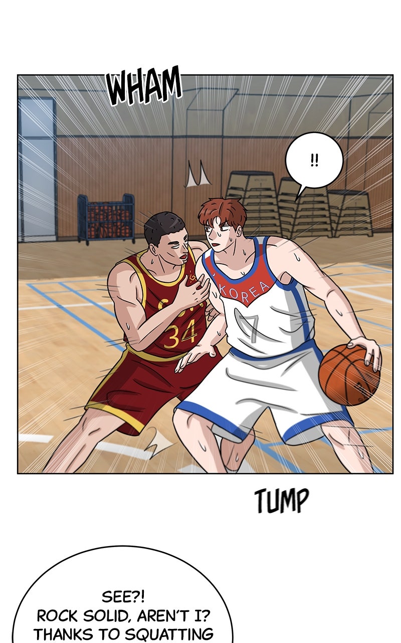 Read Big Man on the Court EN Manga Online