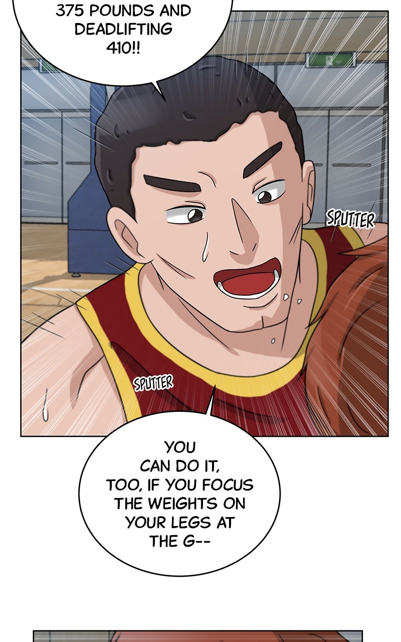 Read Big Man on the Court EN Manga Online