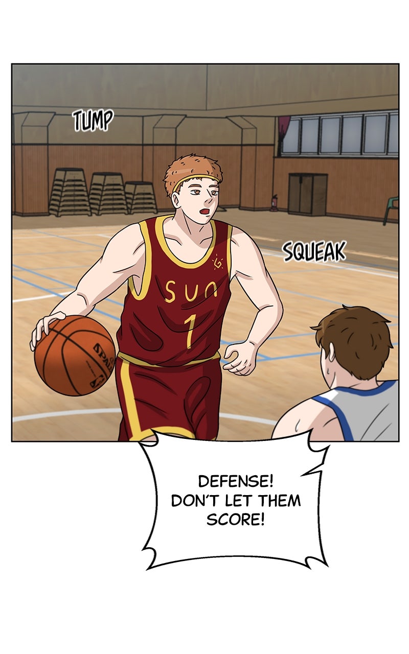 Read Big Man on the Court EN Manga Online