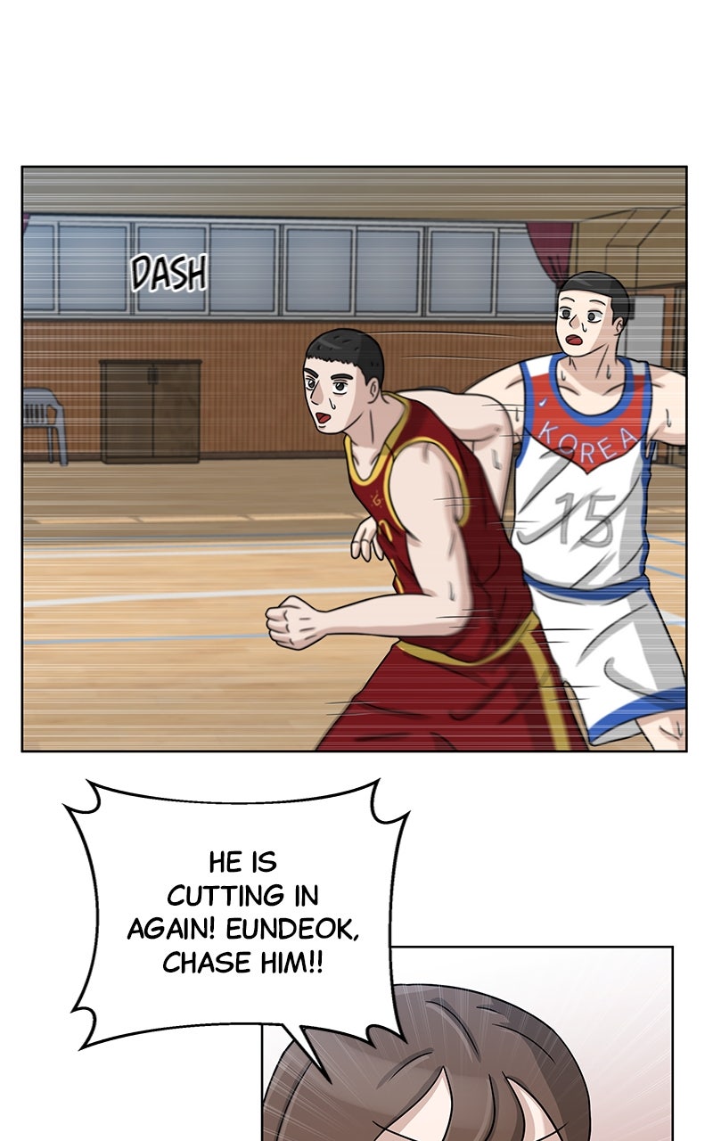 Read Big Man on the Court EN Manga Online