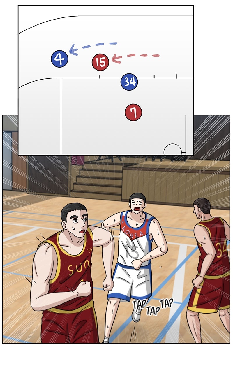 Read Big Man on the Court EN Manga Online