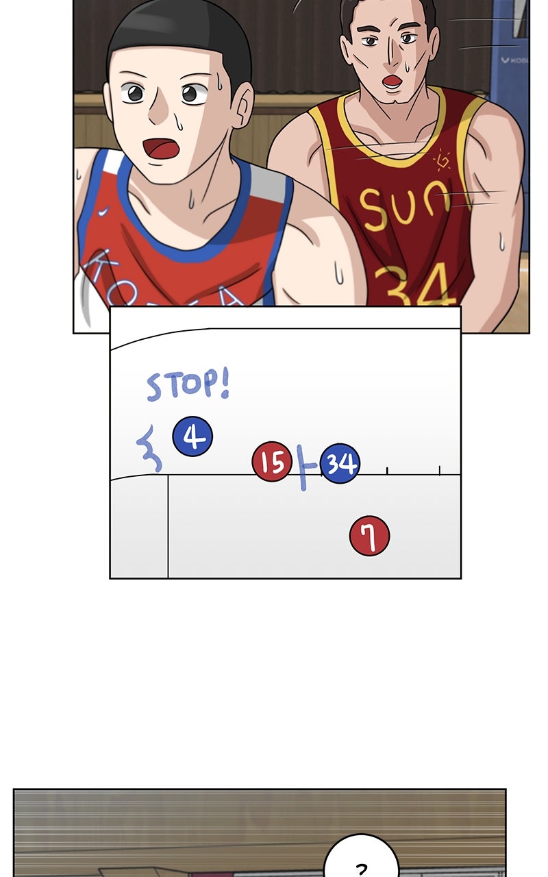 Read Big Man on the Court EN Manga Online
