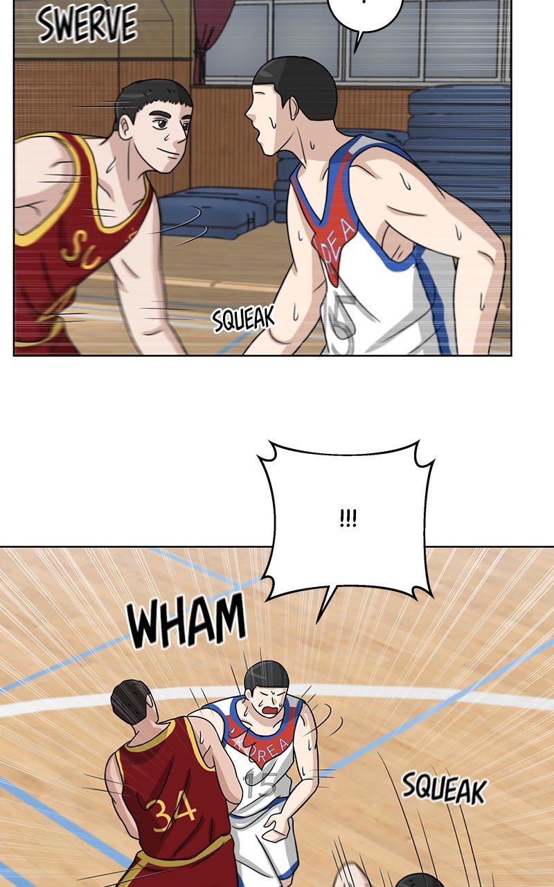 Read Big Man on the Court EN Manga Online