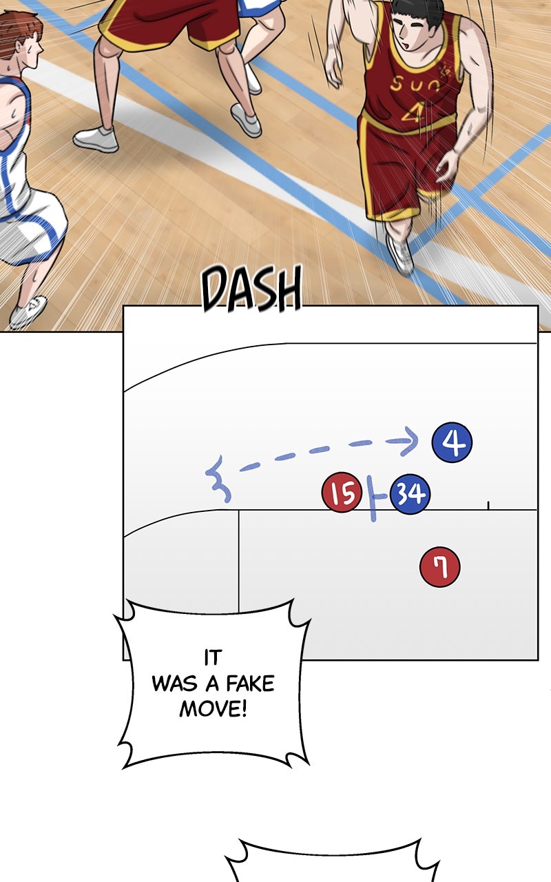 Read Big Man on the Court EN Manga Online