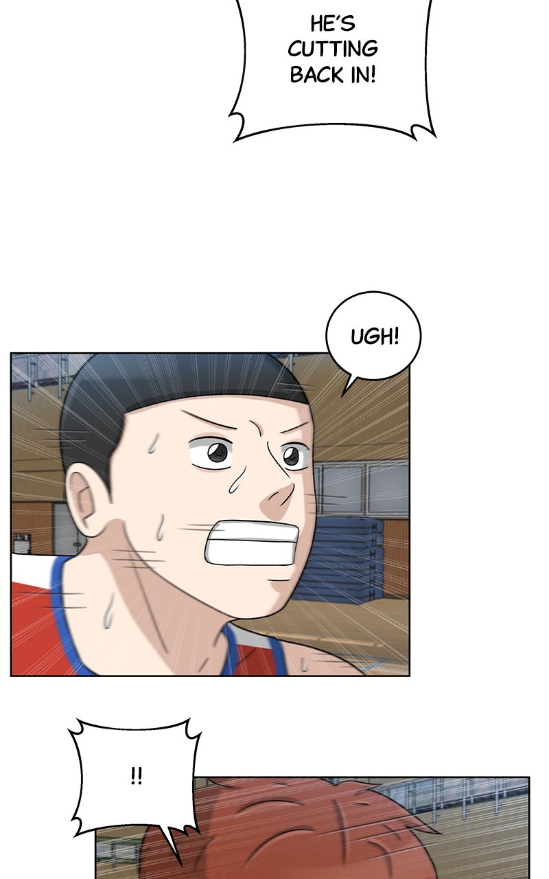 Read Big Man on the Court EN Manga Online