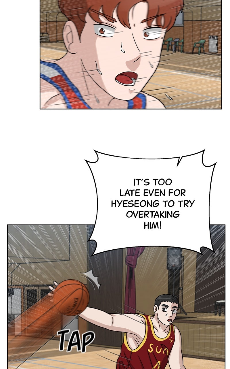 Read Big Man on the Court EN Manga Online