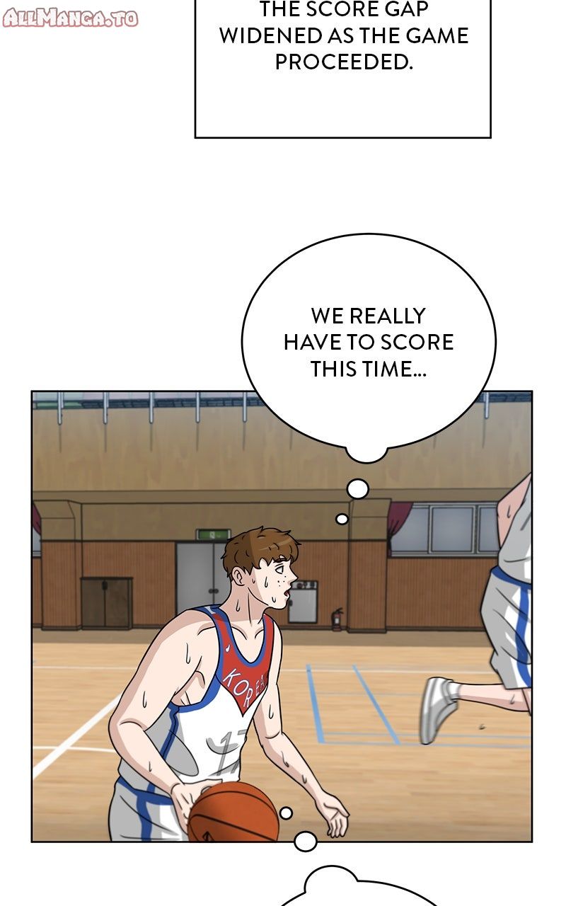 Read Big Man on the Court EN Manga Online