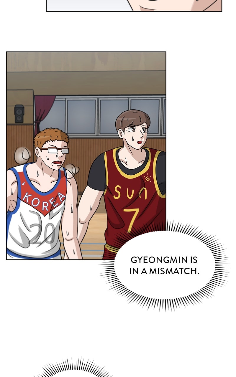 Read Big Man on the Court EN Manga Online