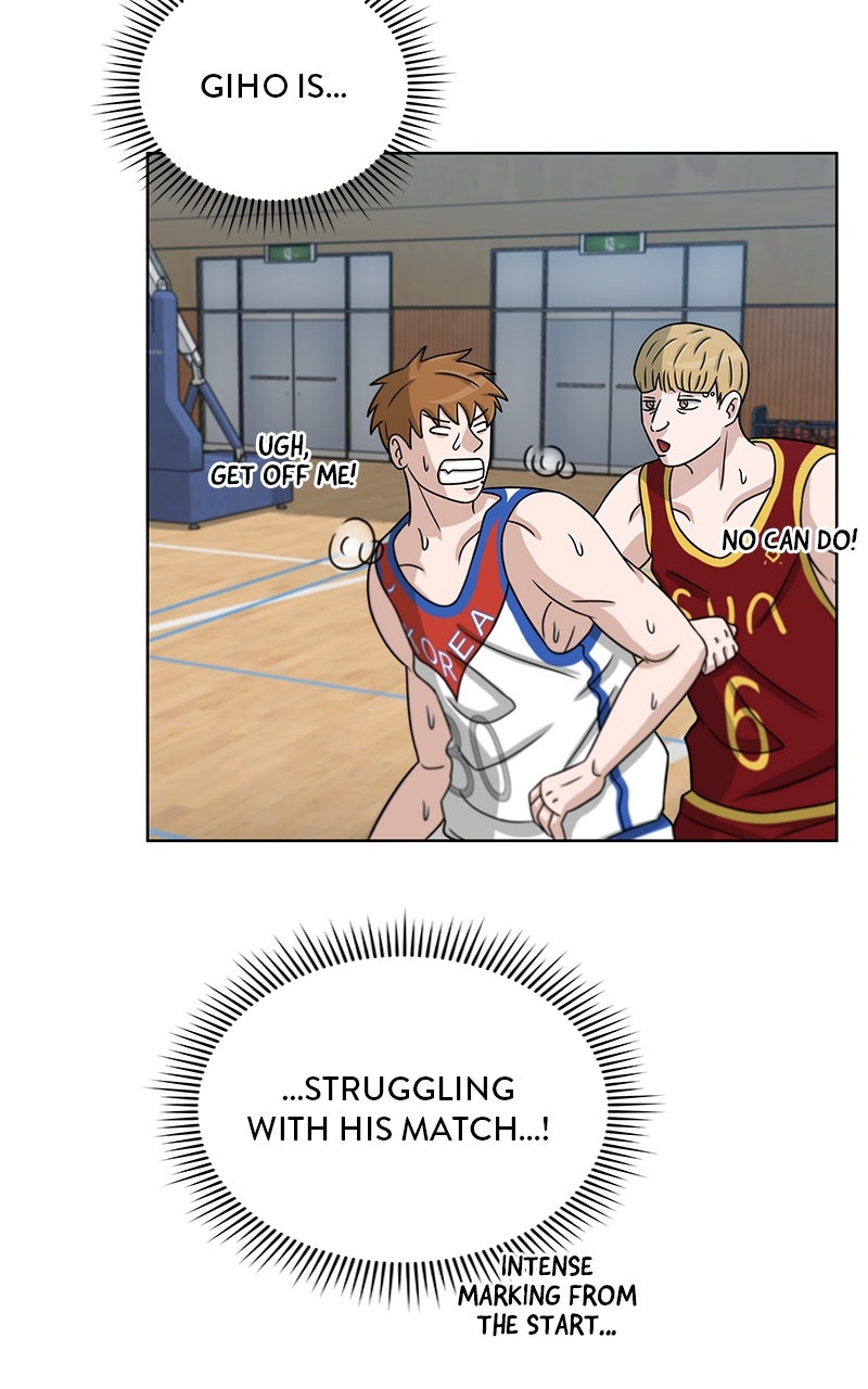 Read Big Man on the Court EN Manga Online