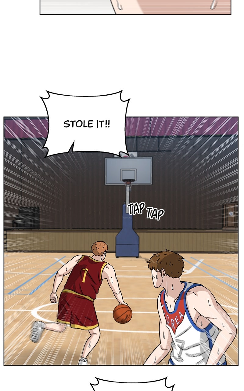 Read Big Man on the Court EN Manga Online