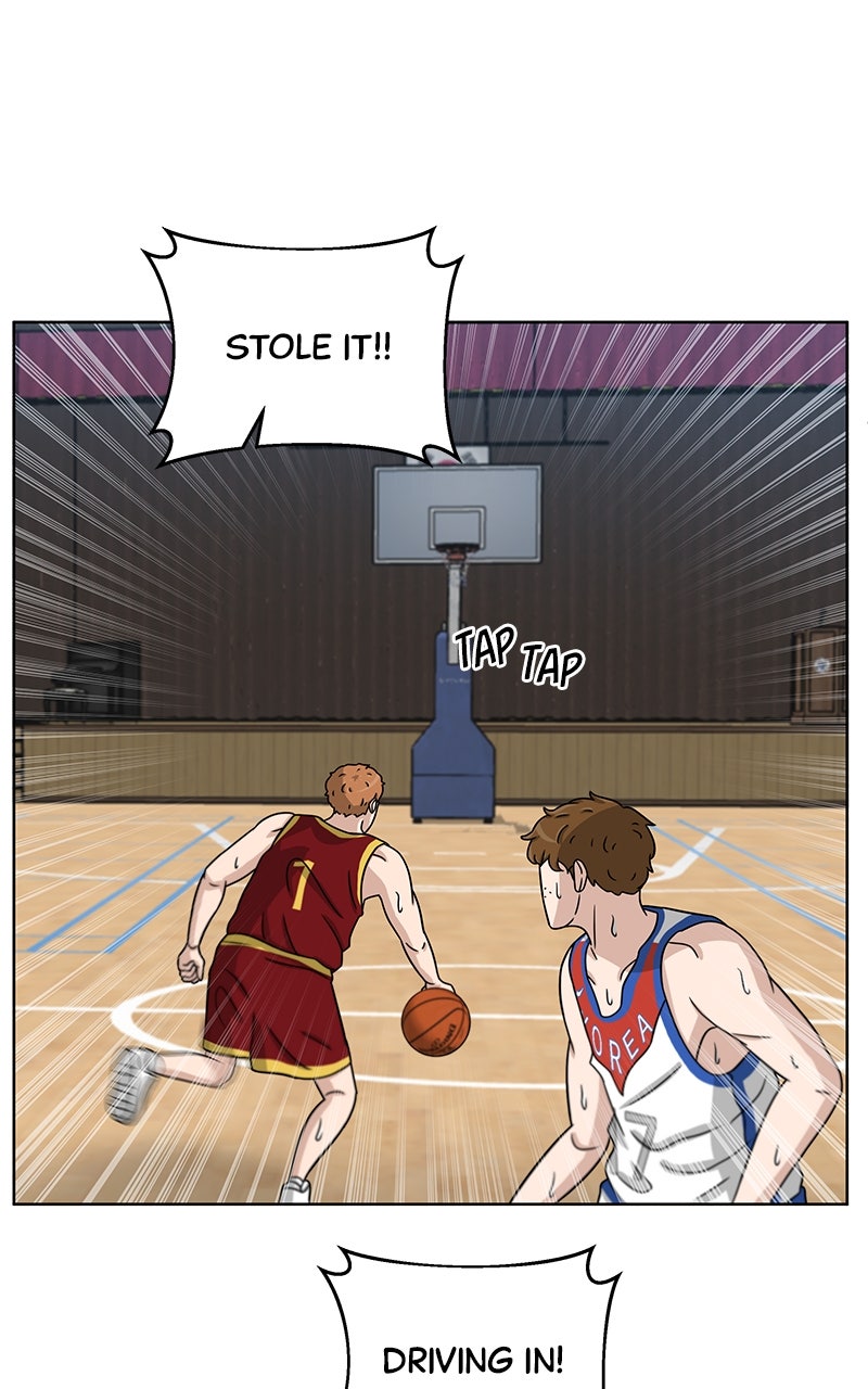 Read Big Man on the Court EN Manga Online