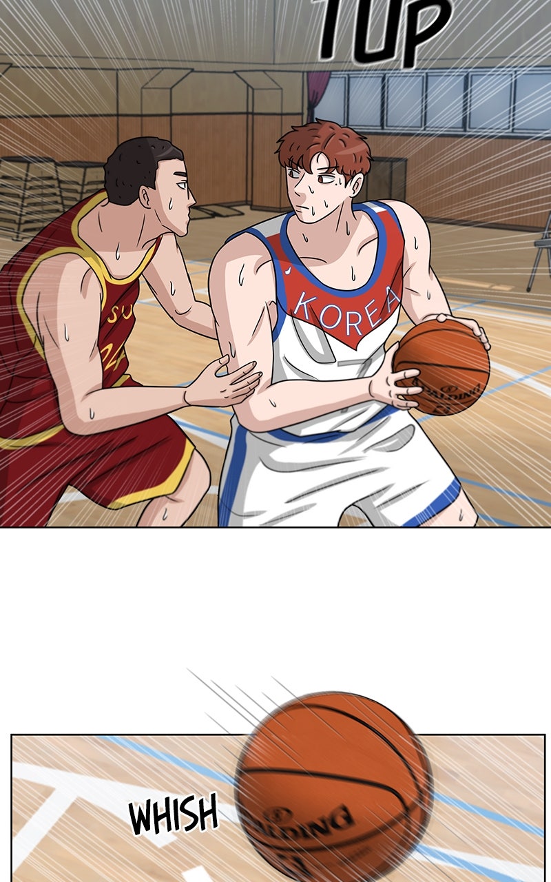 Read Big Man on the Court EN Manga Online