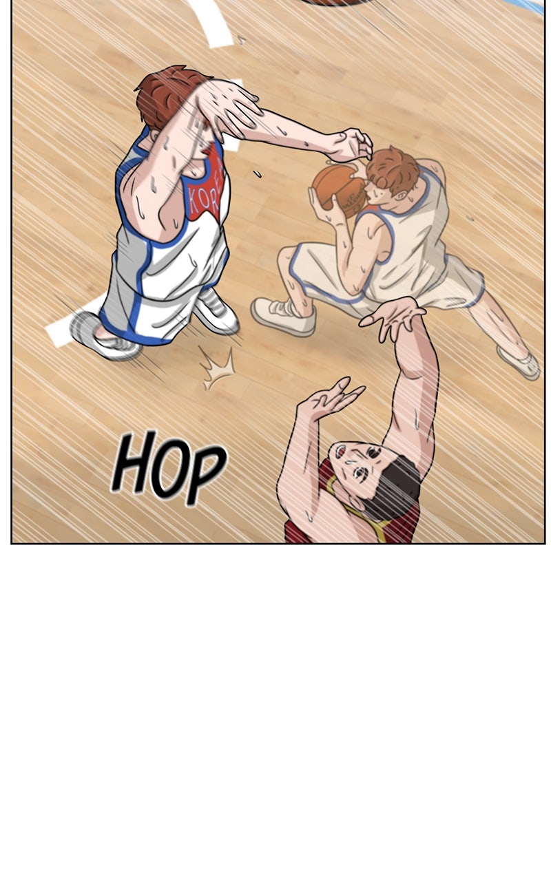 Read Big Man on the Court EN Manga Online
