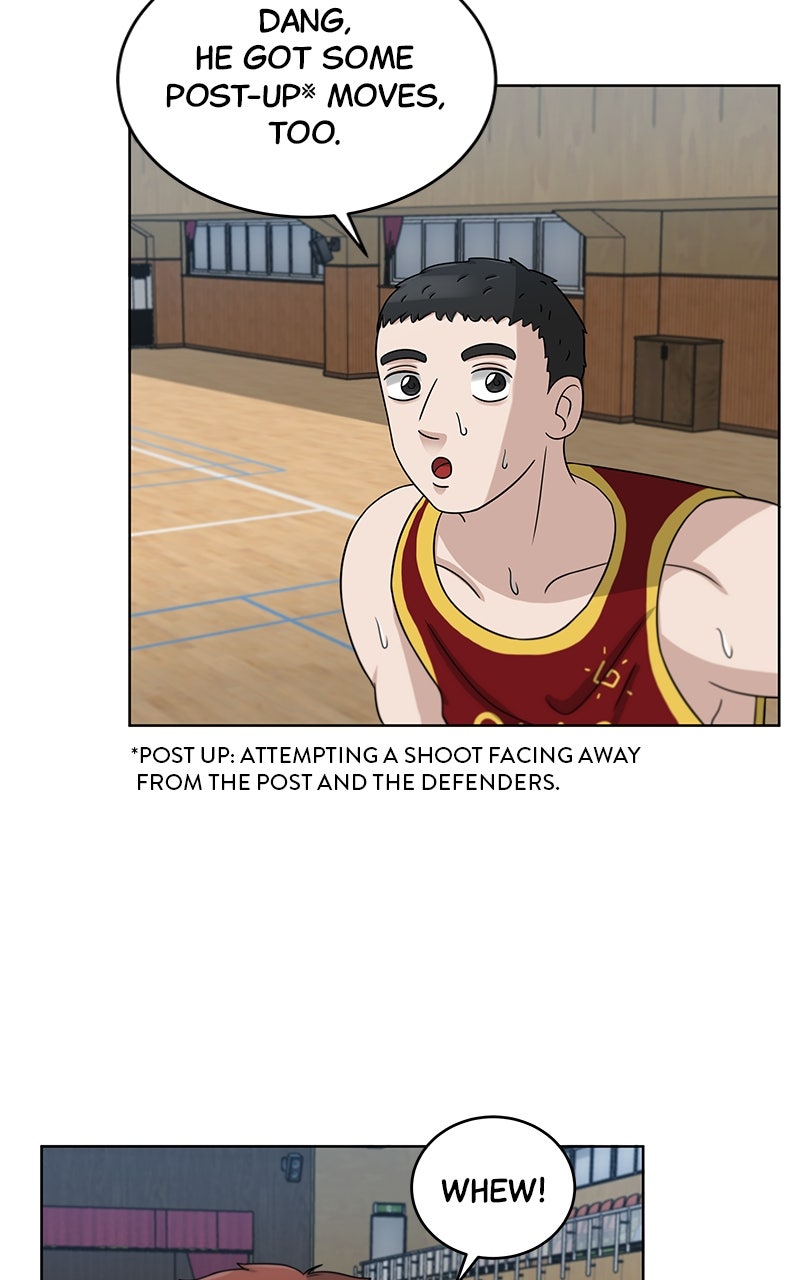 Read Big Man on the Court EN Manga Online