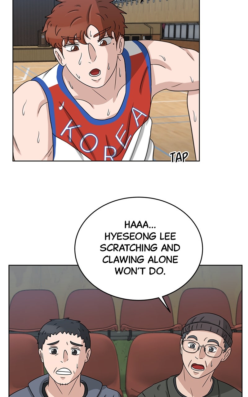 Read Big Man on the Court EN Manga Online