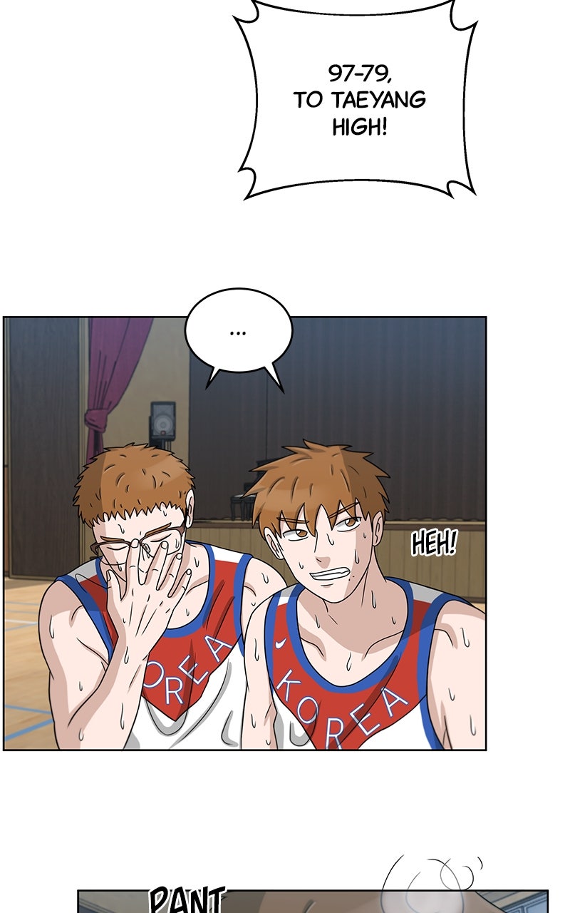 Read Big Man on the Court EN Manga Online