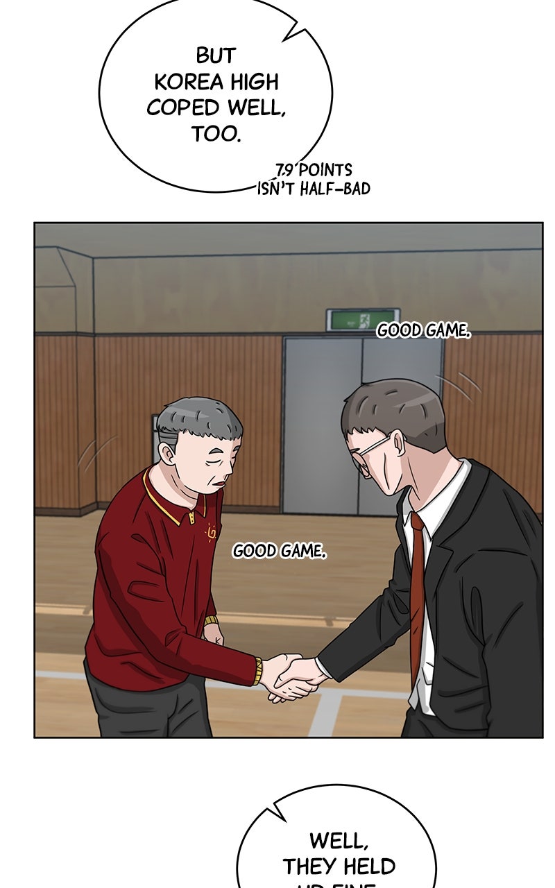 Read Big Man on the Court EN Manga Online