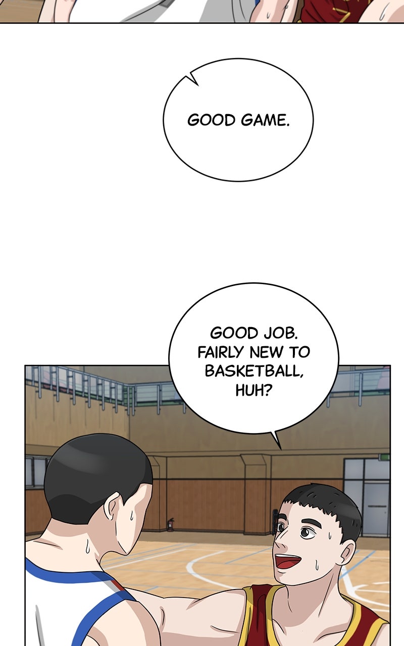 Read Big Man on the Court EN Manga Online