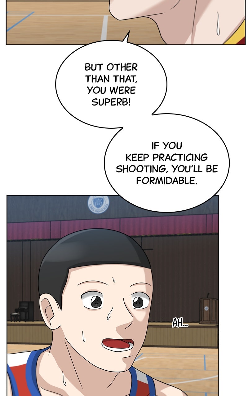 Read Big Man on the Court EN Manga Online