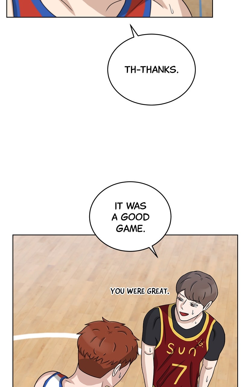 Read Big Man on the Court EN Manga Online