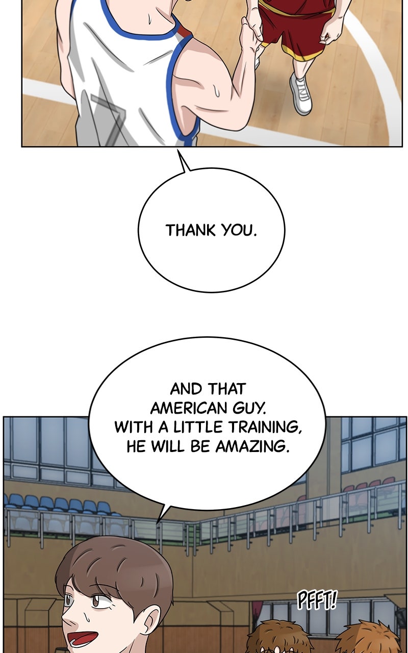 Read Big Man on the Court EN Manga Online