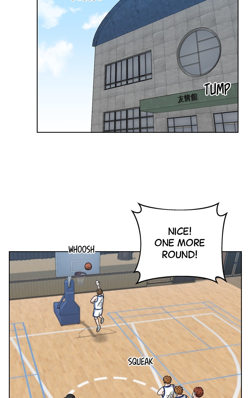 Read Big Man on the Court EN Manga Online