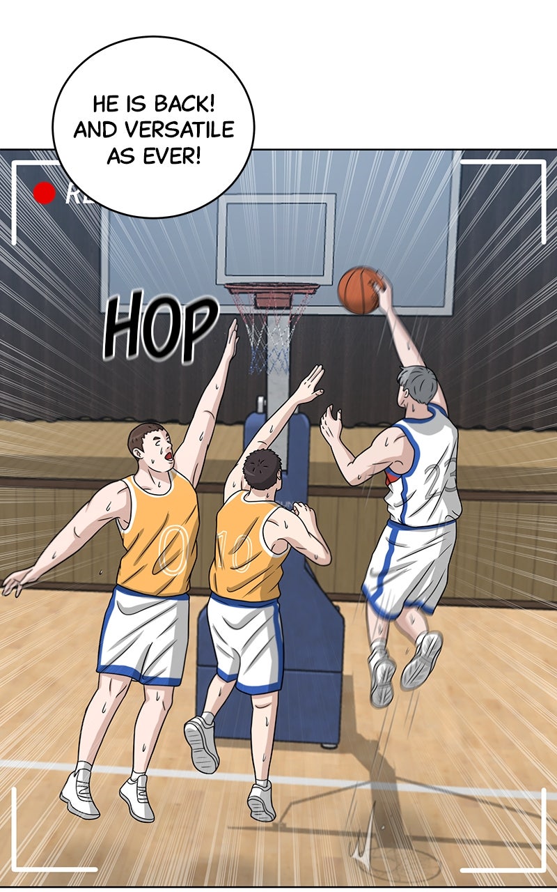 Read Big Man on the Court EN Manga Online