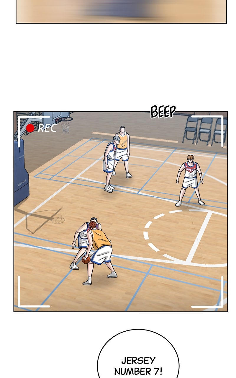 Read Big Man on the Court EN Manga Online