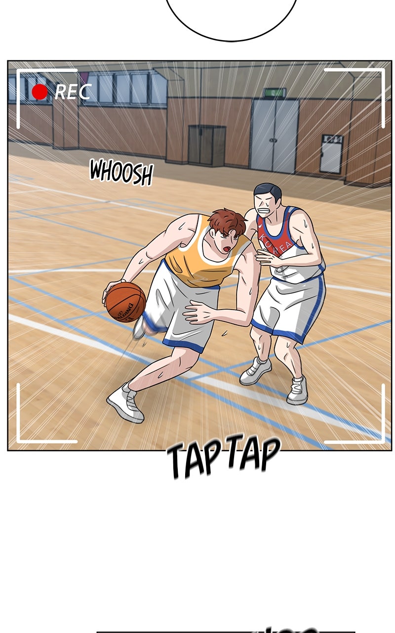 Read Big Man on the Court EN Manga Online