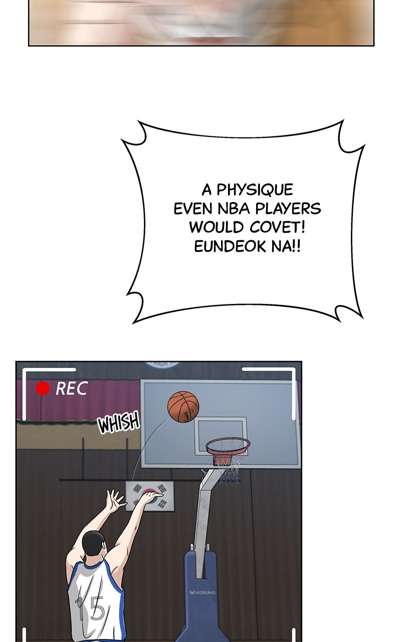 Read Big Man on the Court EN Manga Online