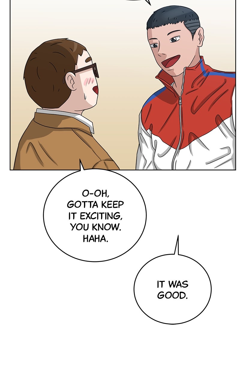 Read Big Man on the Court EN Manga Online