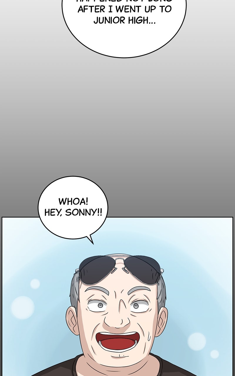 Read Big Man on the Court EN Manga Online