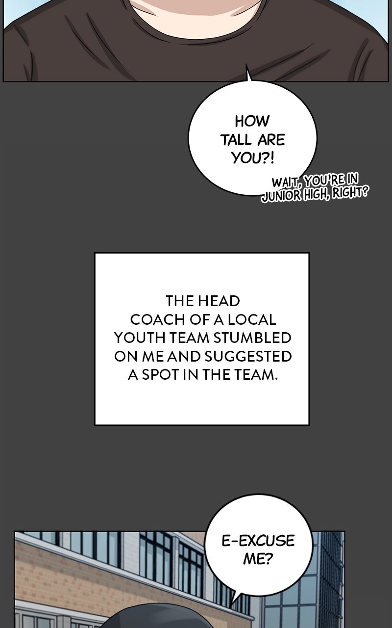 Read Big Man on the Court EN Manga Online