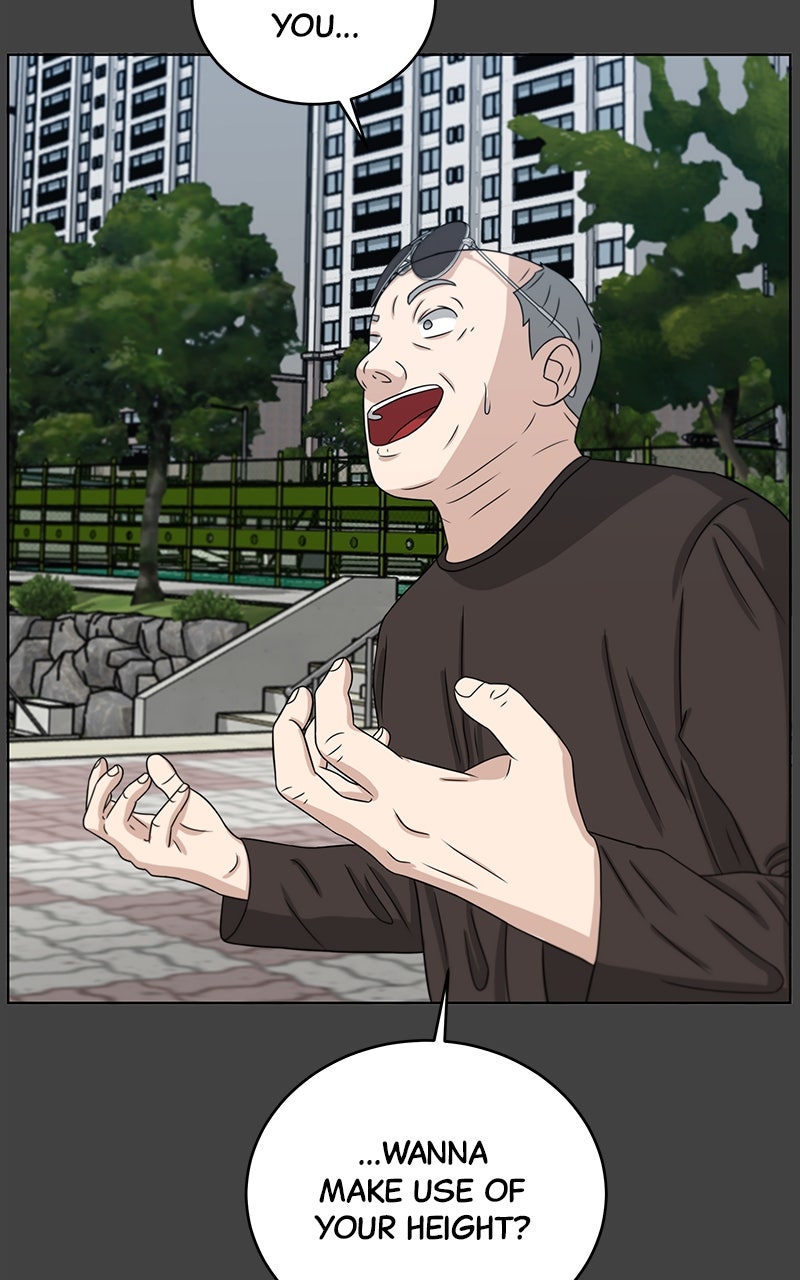 Read Big Man on the Court EN Manga Online