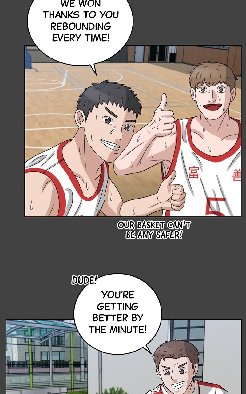 Read Big Man on the Court EN Manga Online