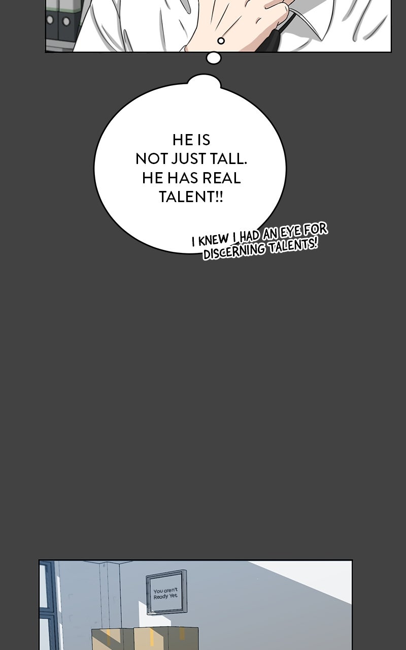Read Big Man on the Court EN Manga Online