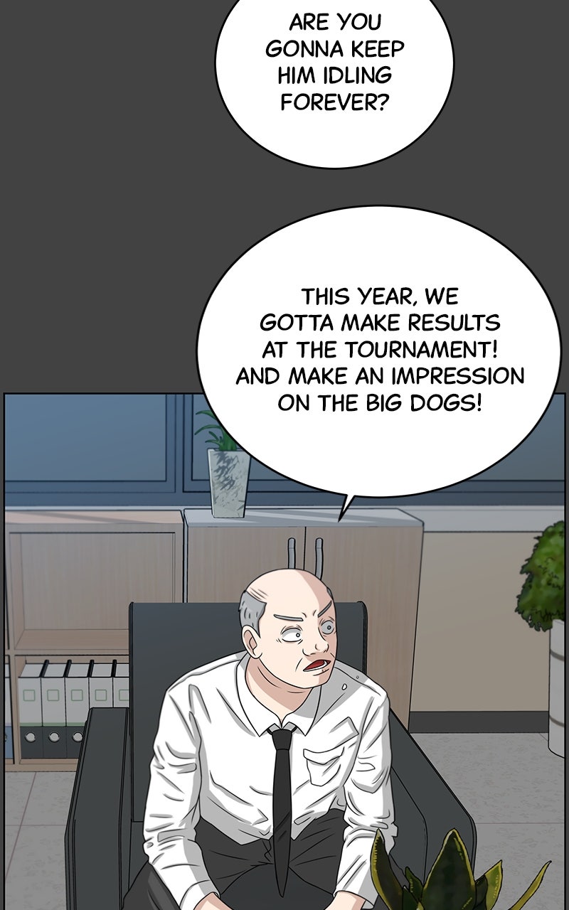 Read Big Man on the Court EN Manga Online