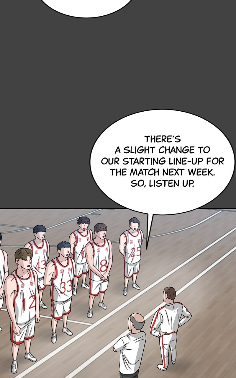 Read Big Man on the Court EN Manga Online