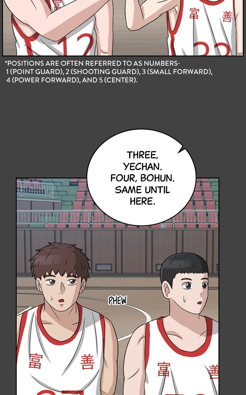 Read Big Man on the Court EN Manga Online