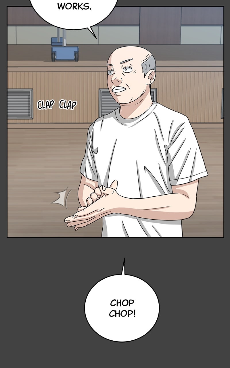Read Big Man on the Court EN Manga Online